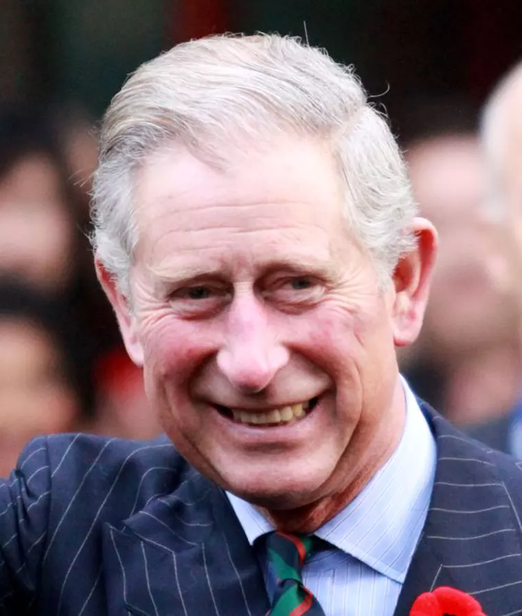 Prince Charles Visits A Cancer Center Clinic ***FILE PHOTOS***