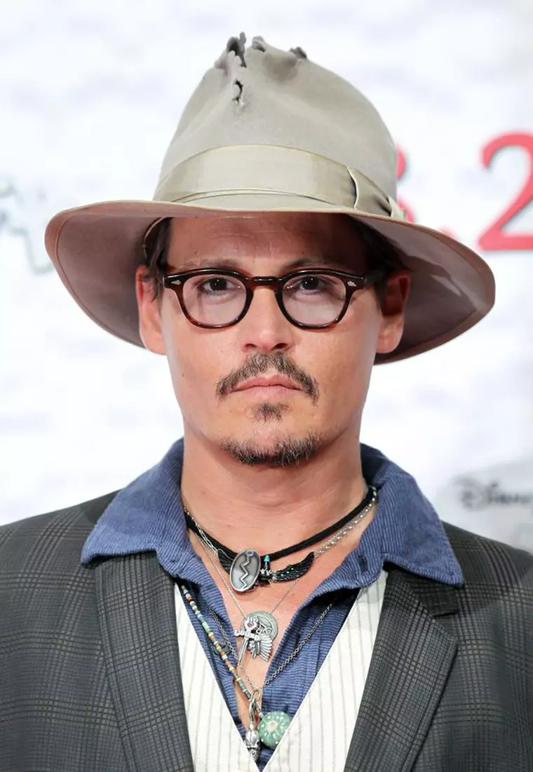 Lone Ranger Fotocall in Tokio