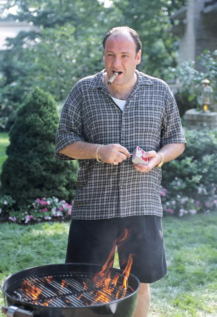 James Gandolfini - 1961-2013 'Sopranos' Star