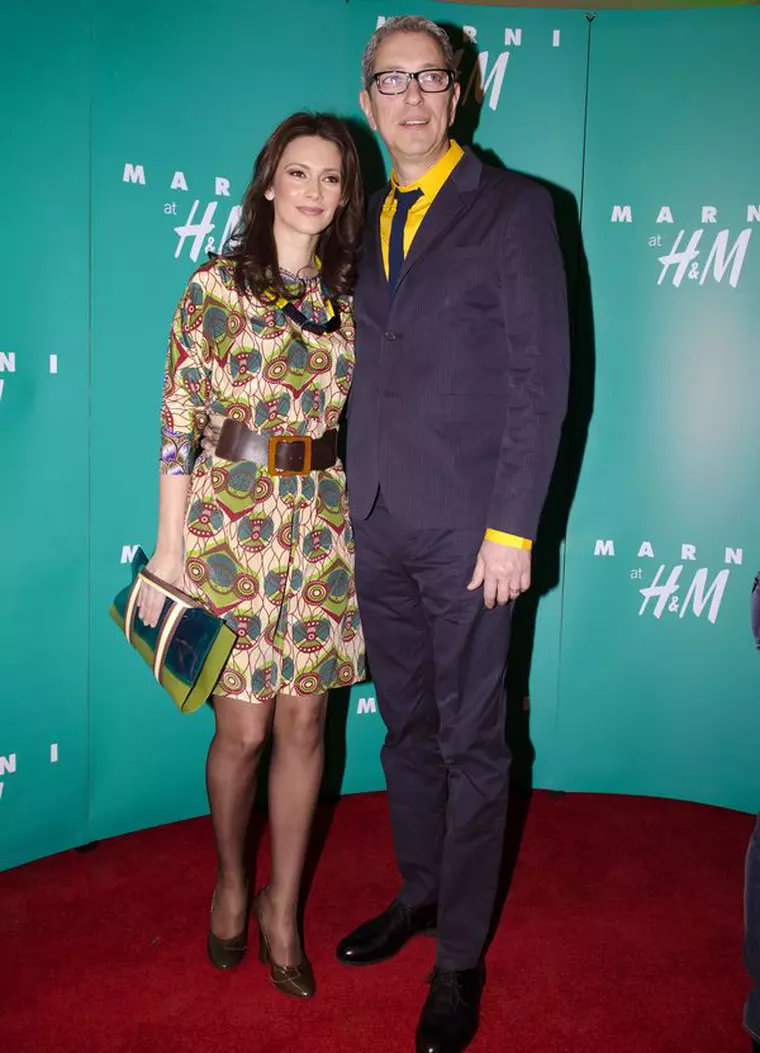 Andreea Berecleanu si Andrei Zaharescu