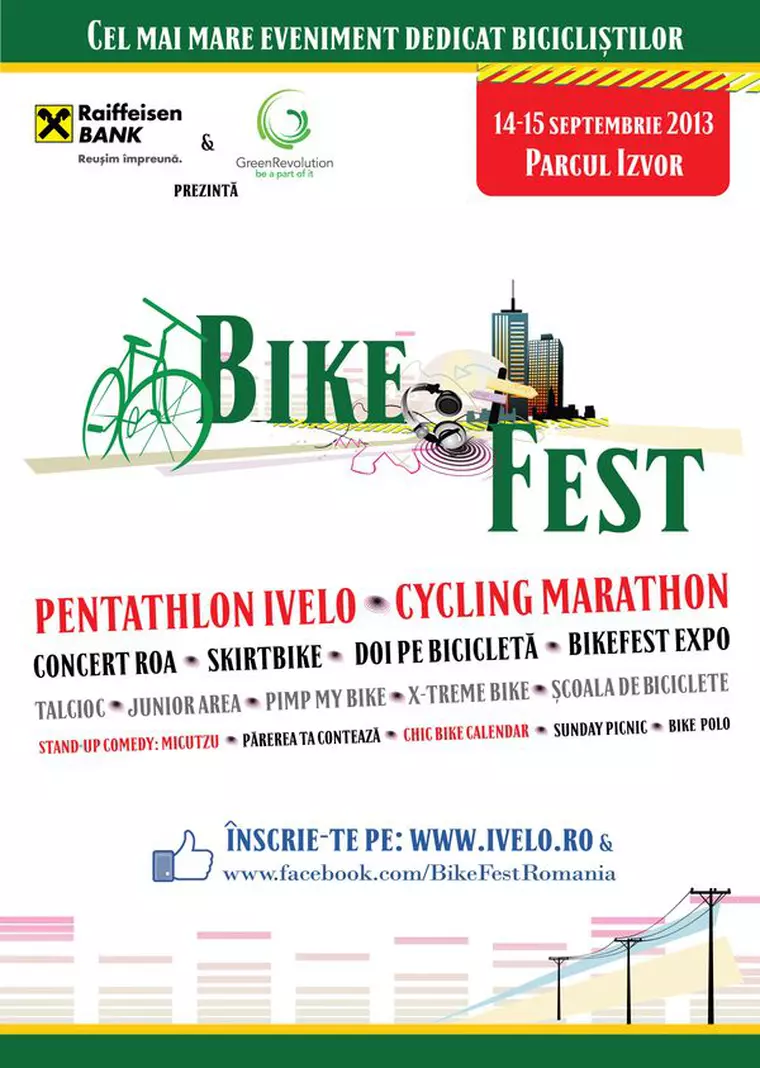 Afis BikeFest