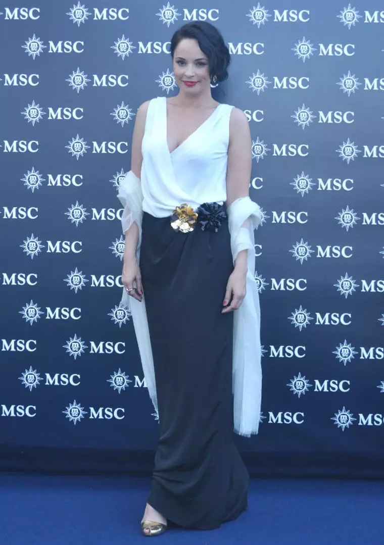 Andreea Marin Media Music Awards