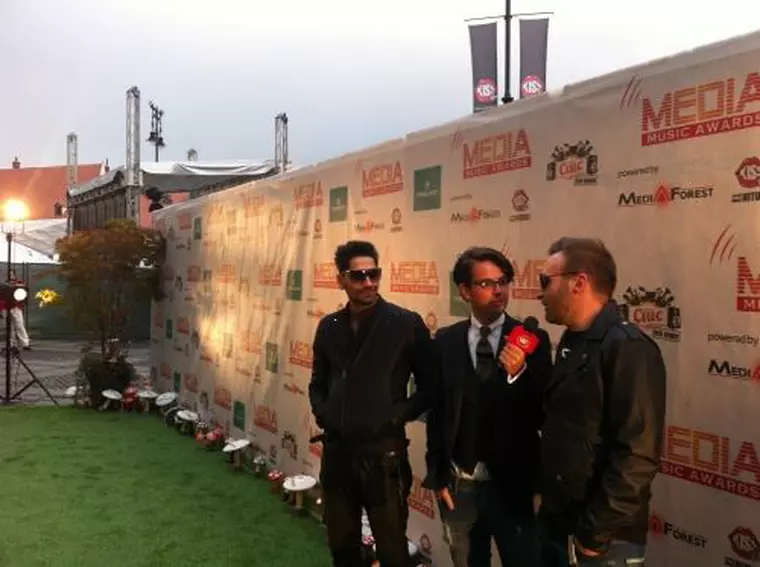 Connect-R Media Music