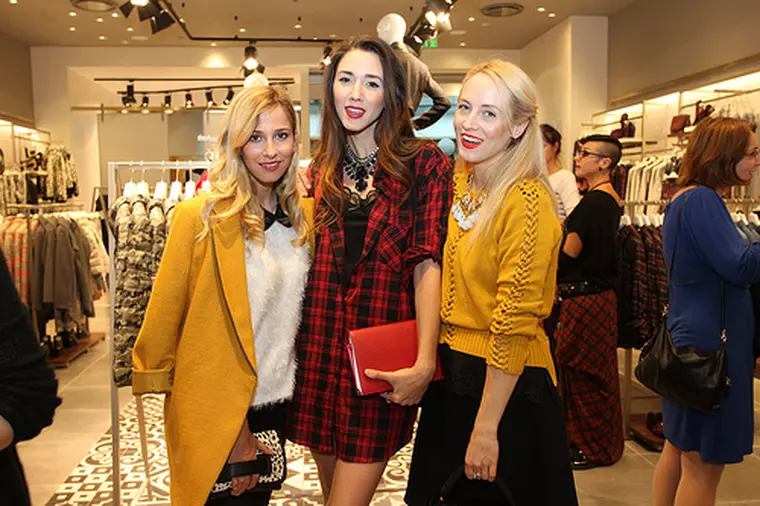 Dana Rogoz, Diana Enciu si Alina Tanasa