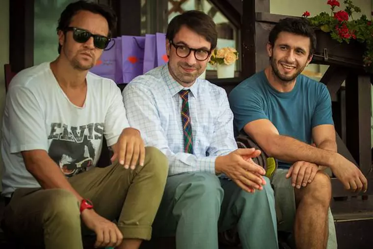 Love Building_Adi Marineci