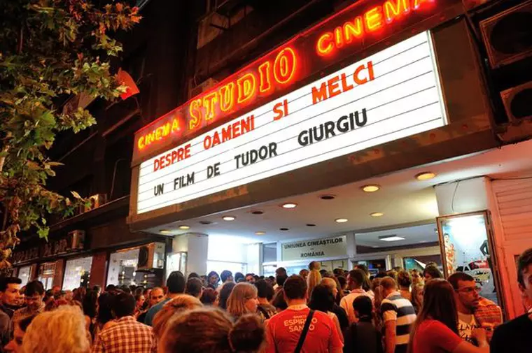 Noaptea alba a filmului romanesc_2012