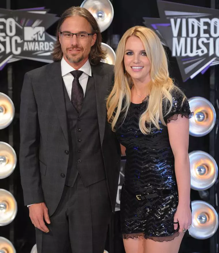 The 2011 MTV Video Music Awards - Arrivals