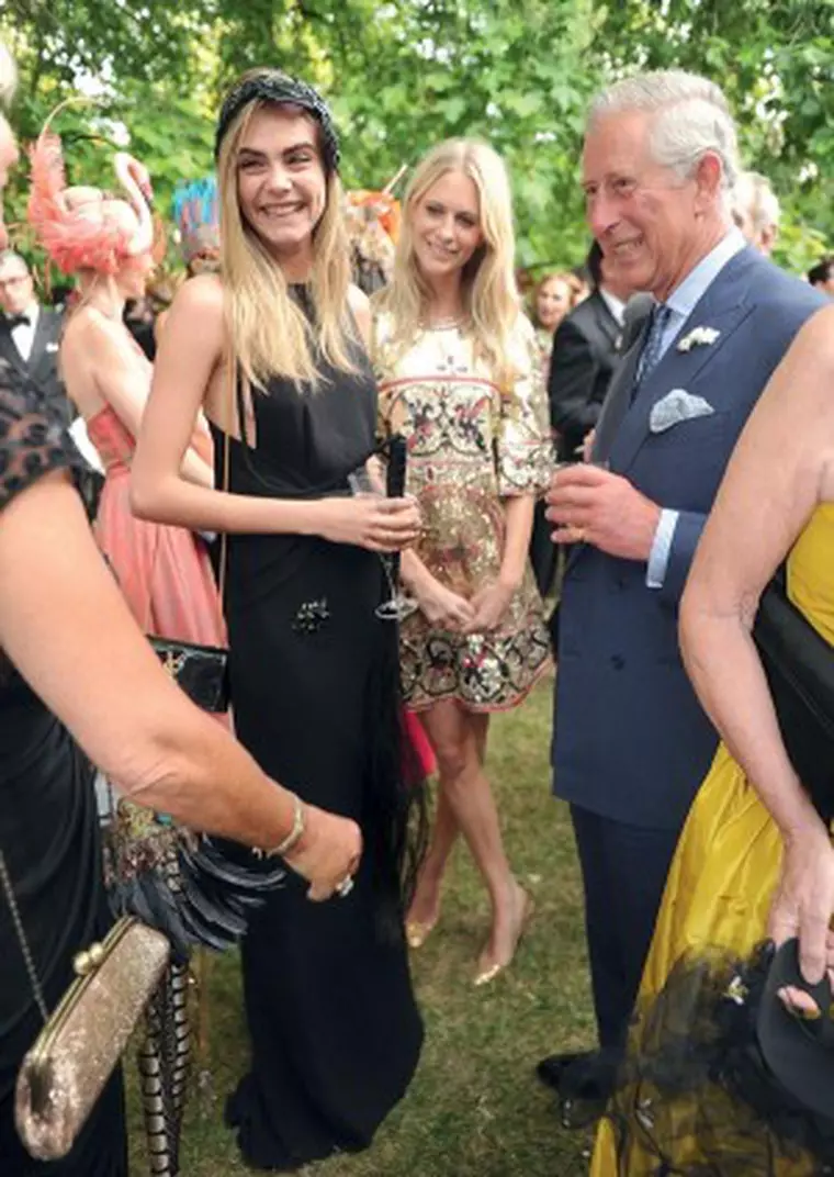 Royal Reception for the Elephant Family