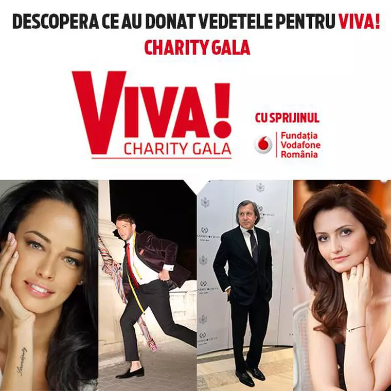 viva charity