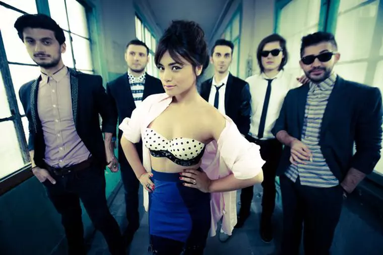 Aylin and The Lucky Charms