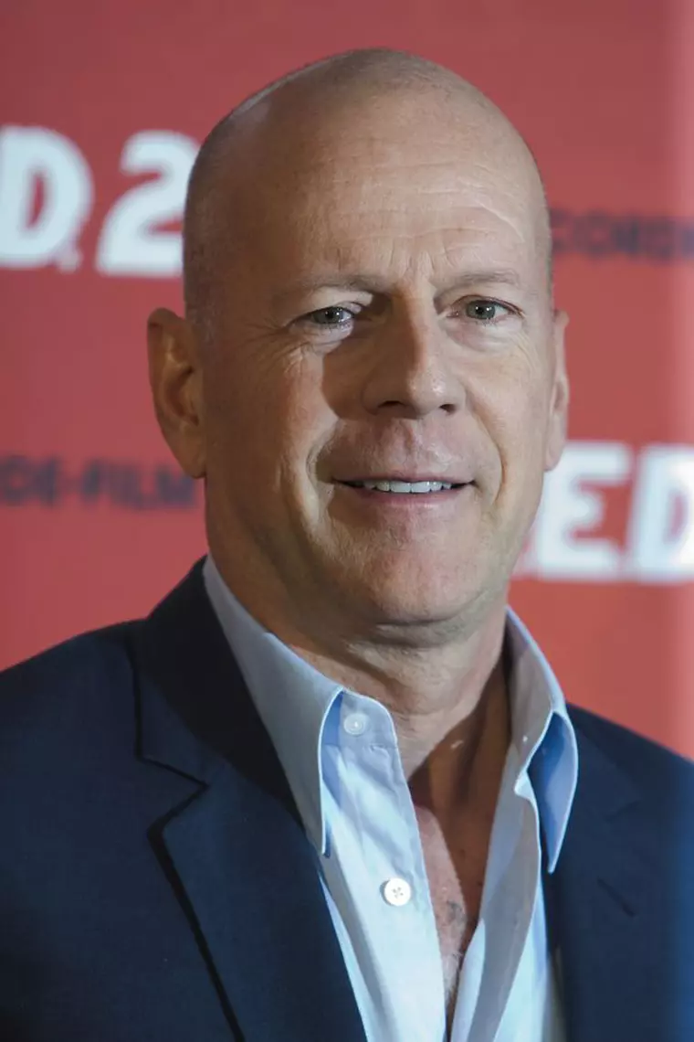 Bruce Willis