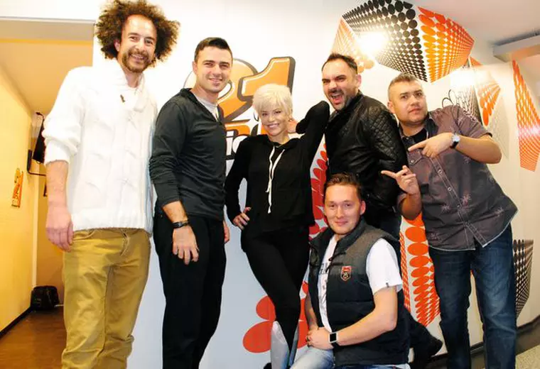 loredana si cornel ilie la patrula 21