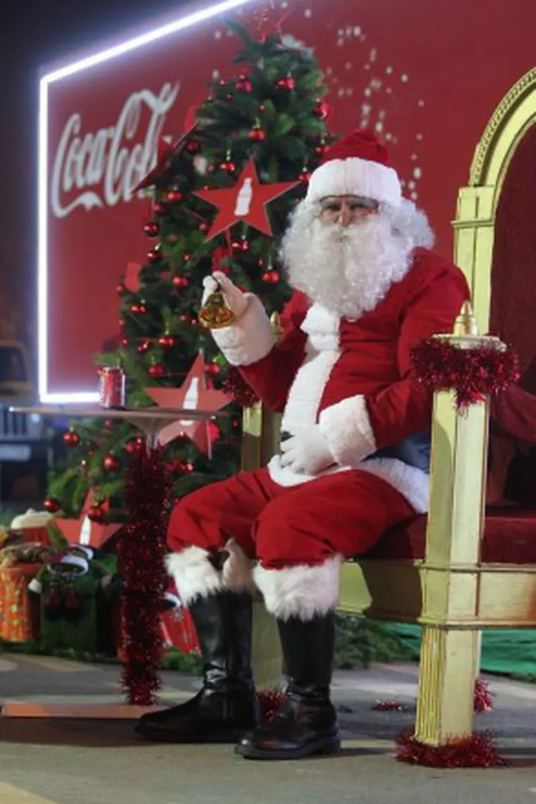 Caravana Coca-Cola (1)