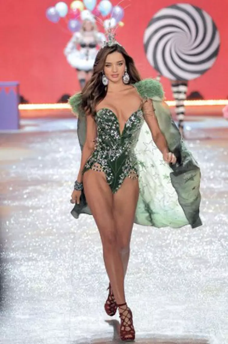 Victoria's Secret Fashion Show, Lexington Armory, New York, America - 07 Nov 2012