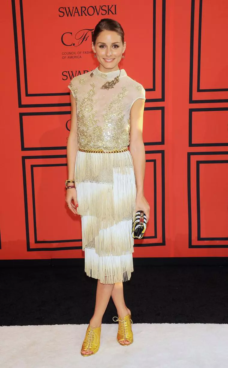 2013 CFDA Fashion Awards, New York, America - 03 Jun 2013