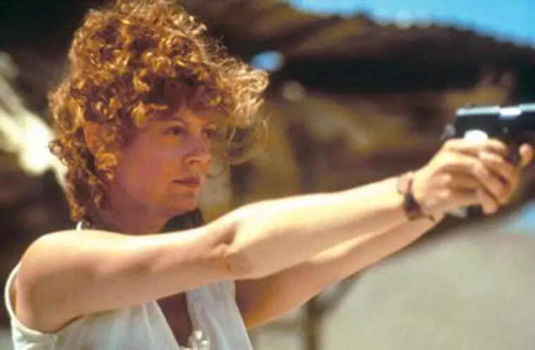 1991 - Thelma & Louise - Movie Set