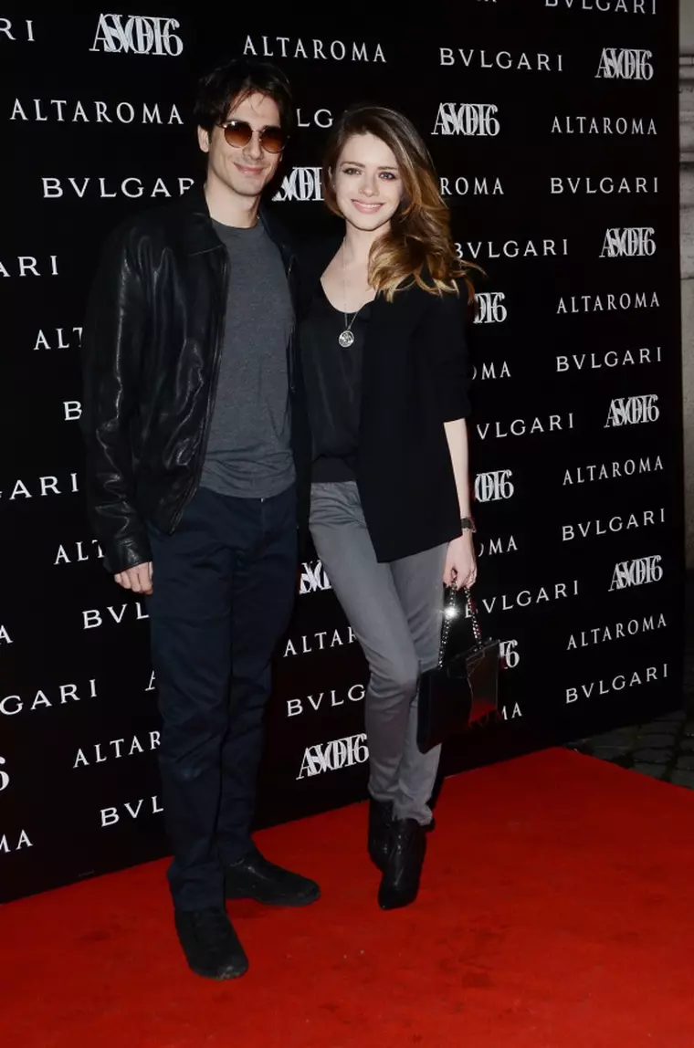 Alexandra Dinu si Luca Bastianello