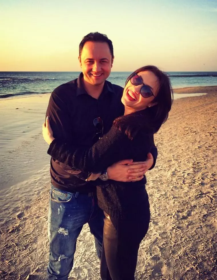 Andra și Cătălin Măruță