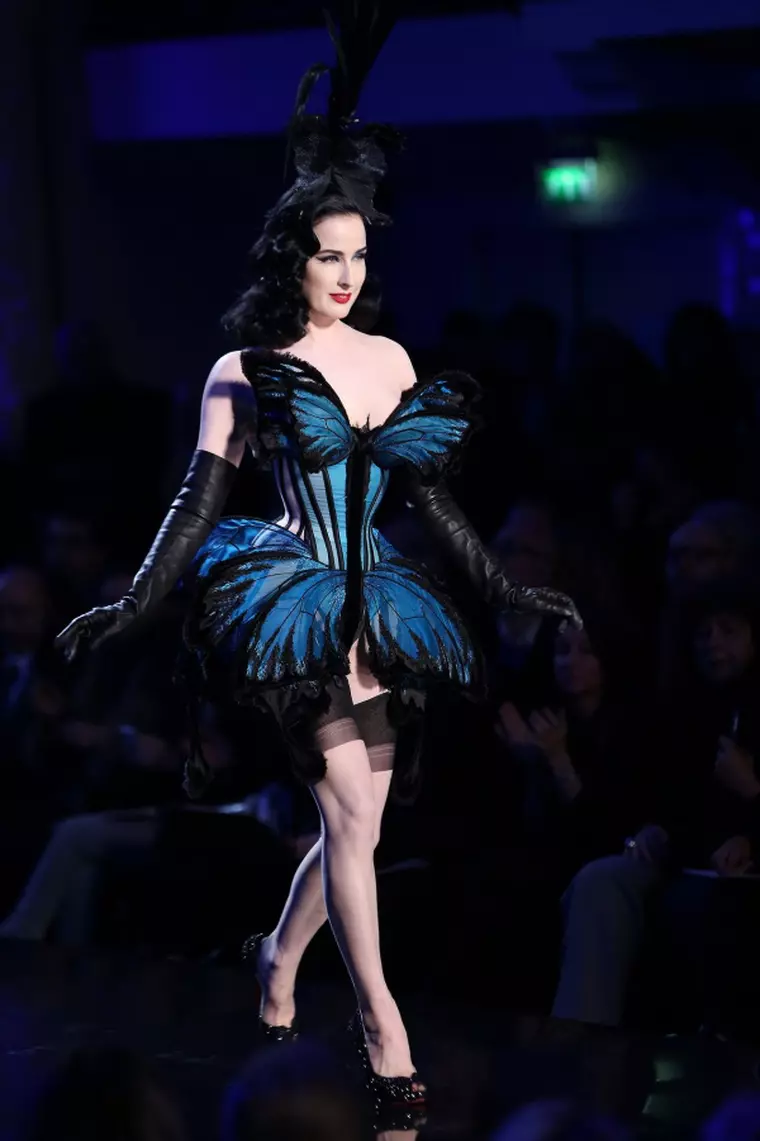 Dita Von Teese