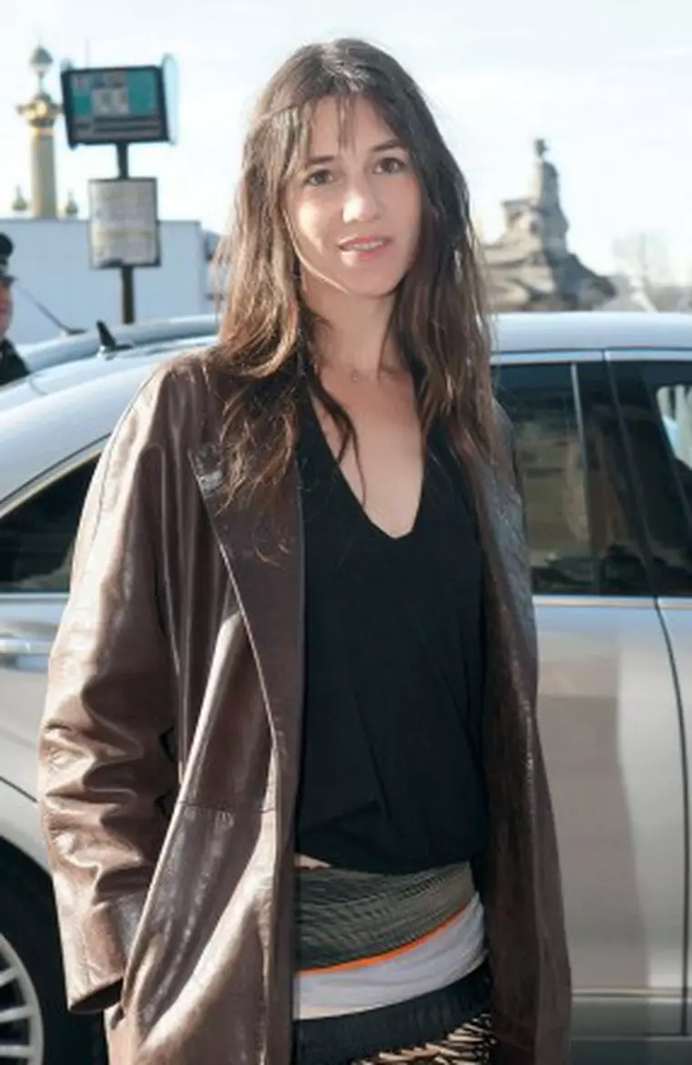 Charlotte Gainsbourg