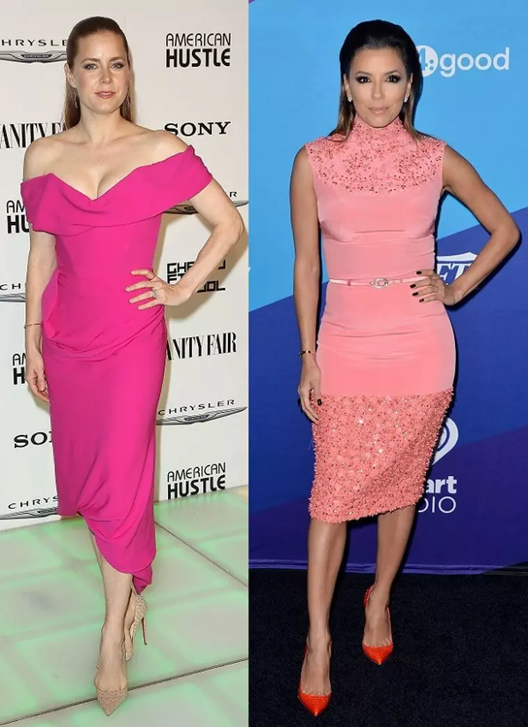 Amy Adams si Eva Longoria