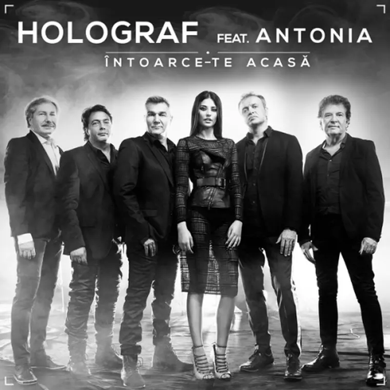 Holograf feat Antonia