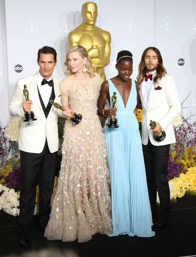 Castigatorii Premiilor Oscar, editia a 86-a