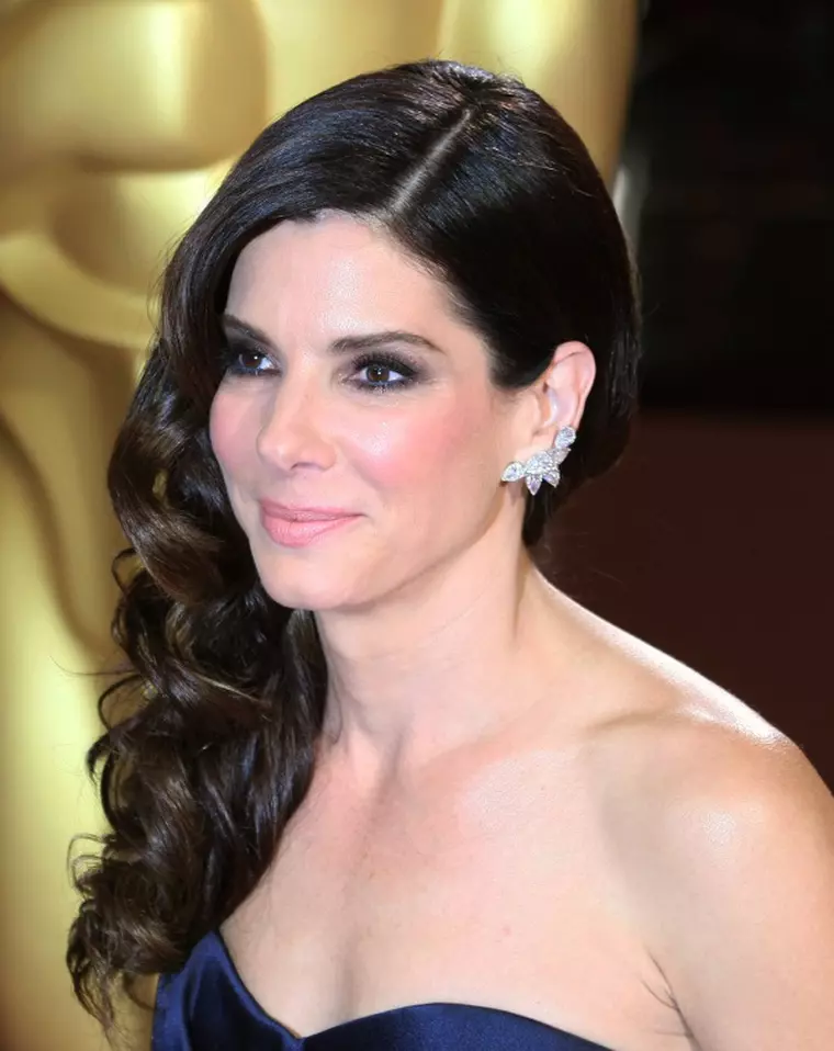 Sandra Bullock