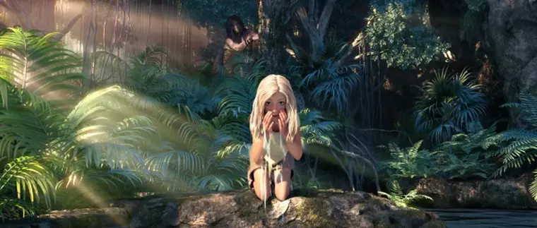 Tarzan 3D 