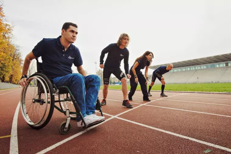 Wings For Life World Run, Press Conference in Bucharest Romania on 28th October 2013