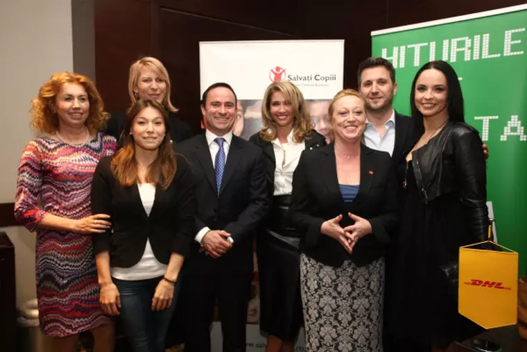 Sustinatorii maratonului DHL