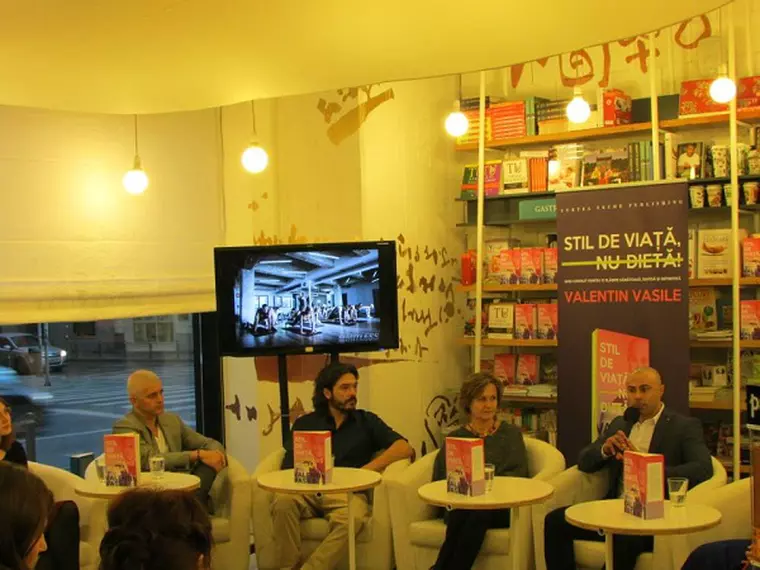 Virgil Iantu, Adrian Despot, Iren Arsene, Valentin Vasile1