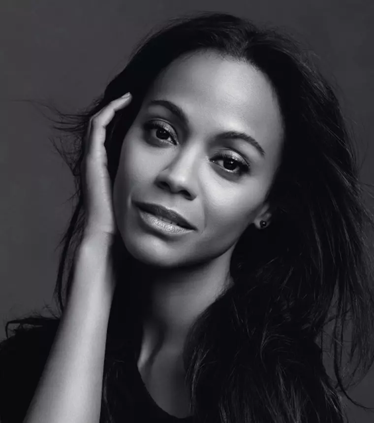 Zoe Saldana