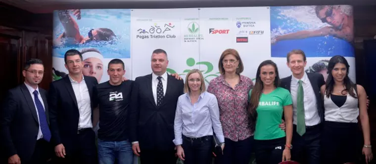 Conferinta presa Triatlon