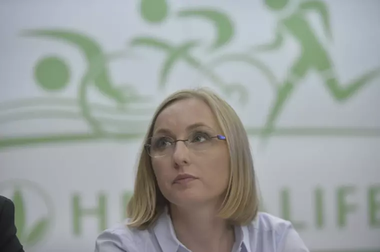 Gabriela Szabo, Ministrul Tineretului si Sportului