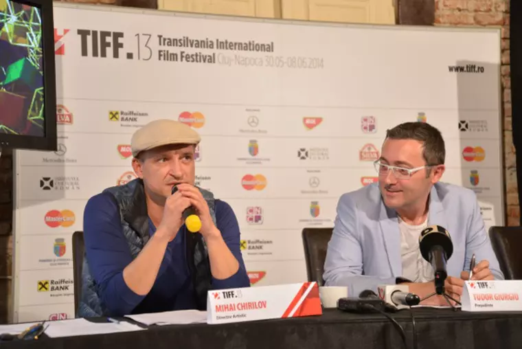 Mihai Chirilov si Tudor Giurgiu Foto Nicu Cherciu