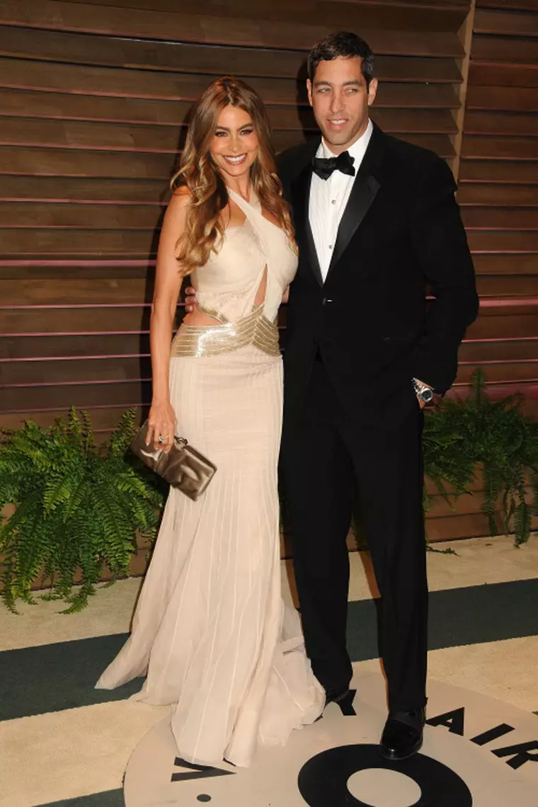 Sofia Vergara&Nick Loeb1