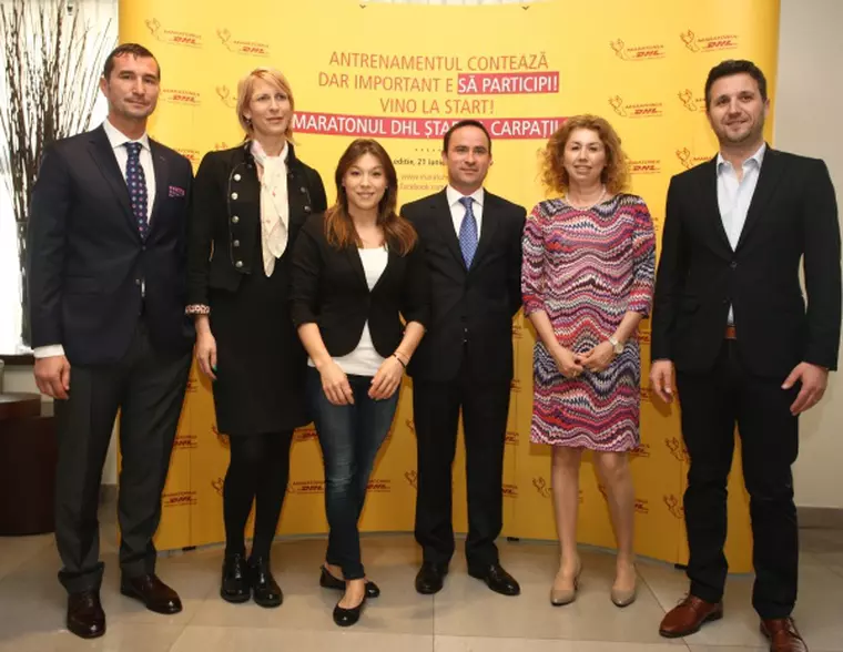 Alin Petrache, Monica Iagar, Monica Rosu, Daniel Kearvell, Violeta Beclea si Andi Moisescu