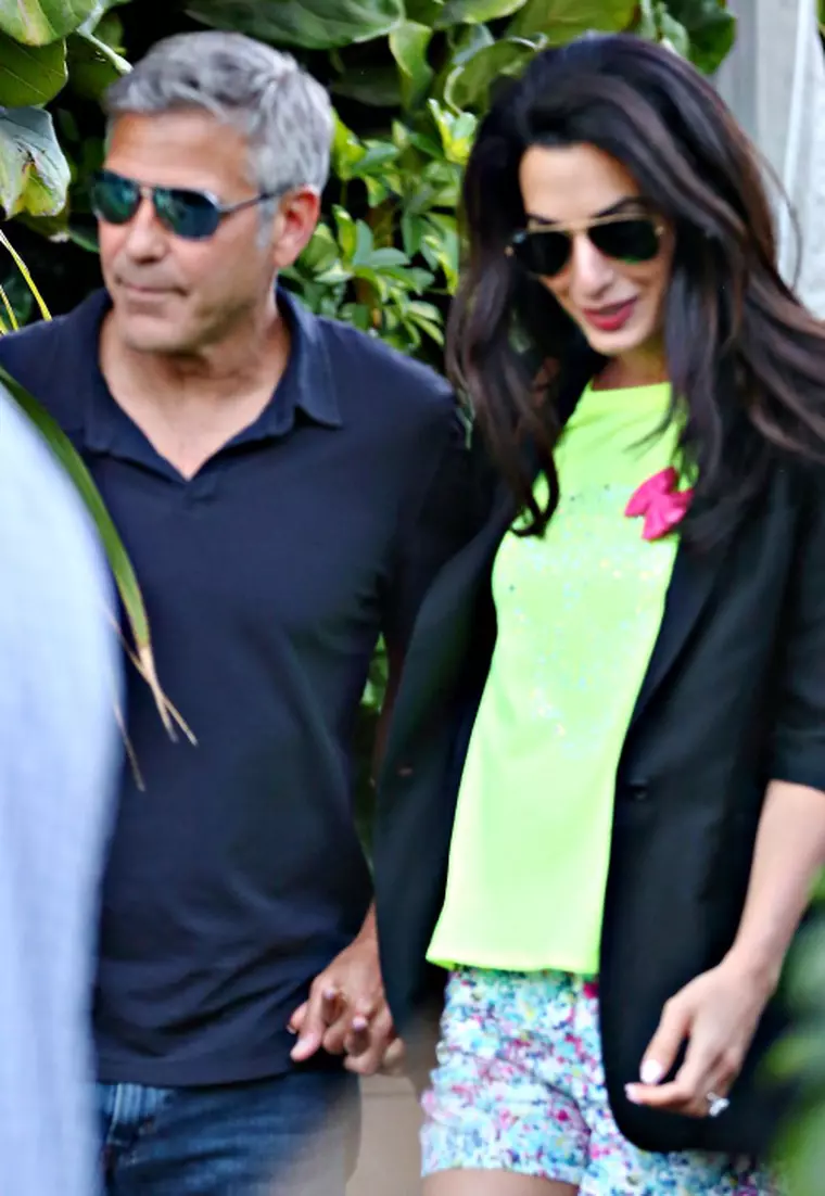 clooney&alamuddin