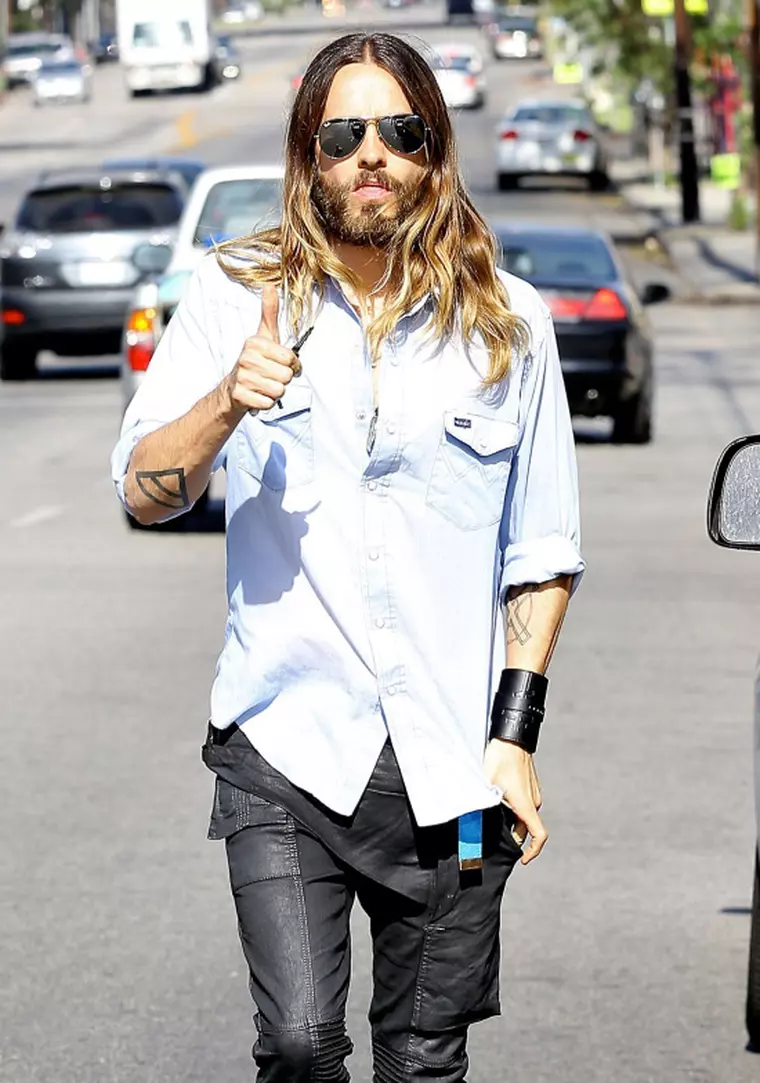 Jared Leto