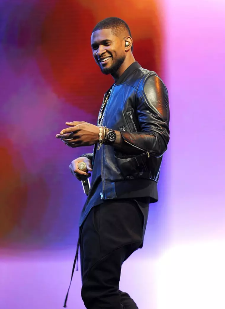 Usher
