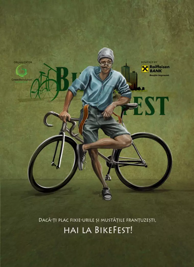 Hai la BikeFest 2014 site