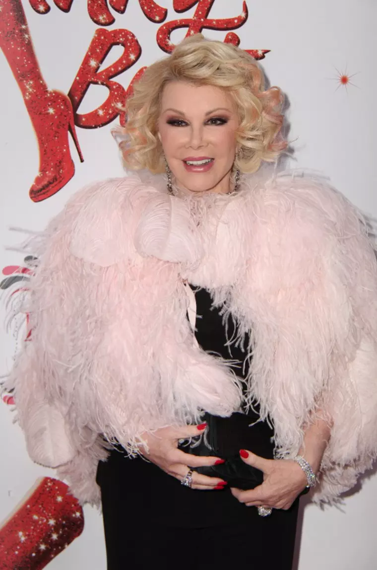 Joan Rivers