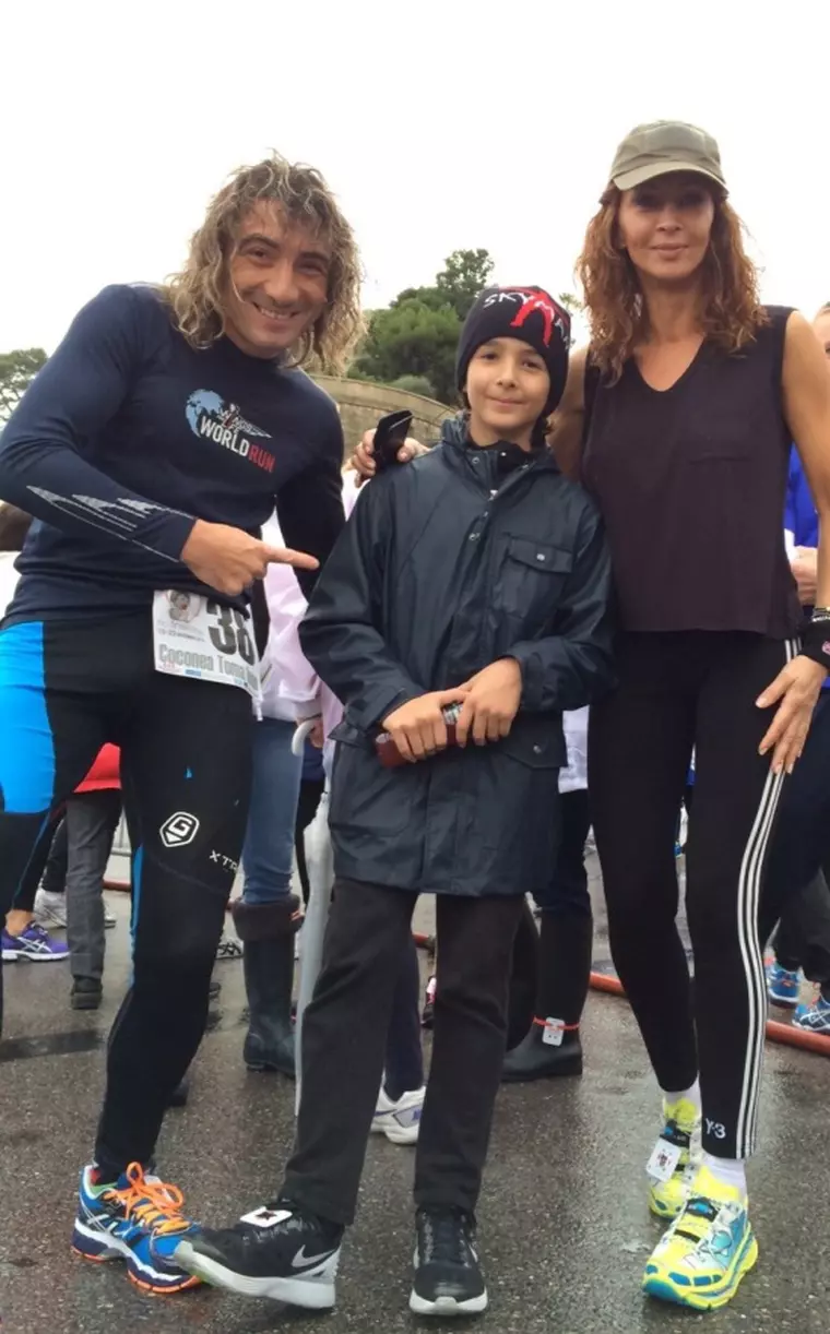 Tomi, Mihaela si Ayan1