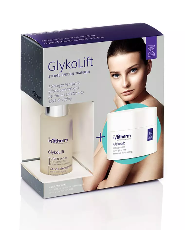 PACHET-GLYCOLIFT site