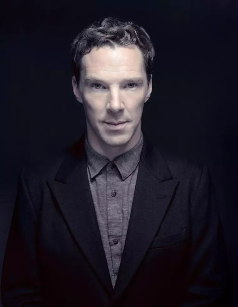 Benedict Cumberbatch