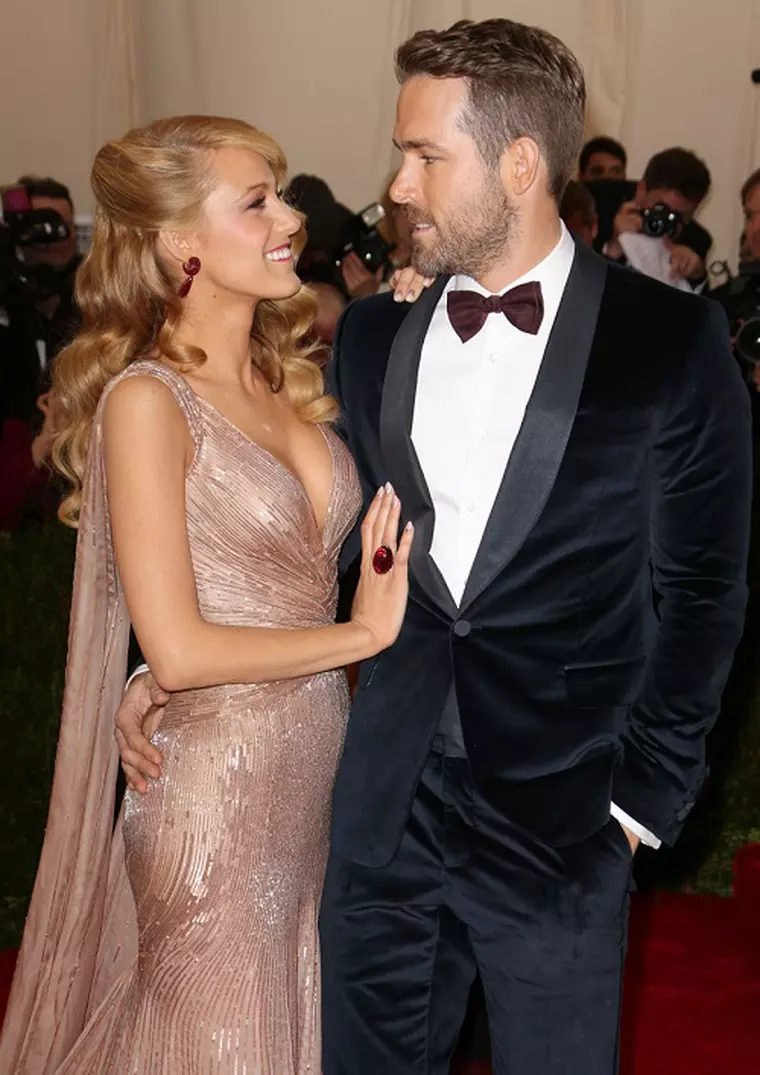 Costume Institute Gala Benefit celebrating Charles James: Beyond Fashion, Metropolitan Museum of Art, New York, America - 05 May 2014