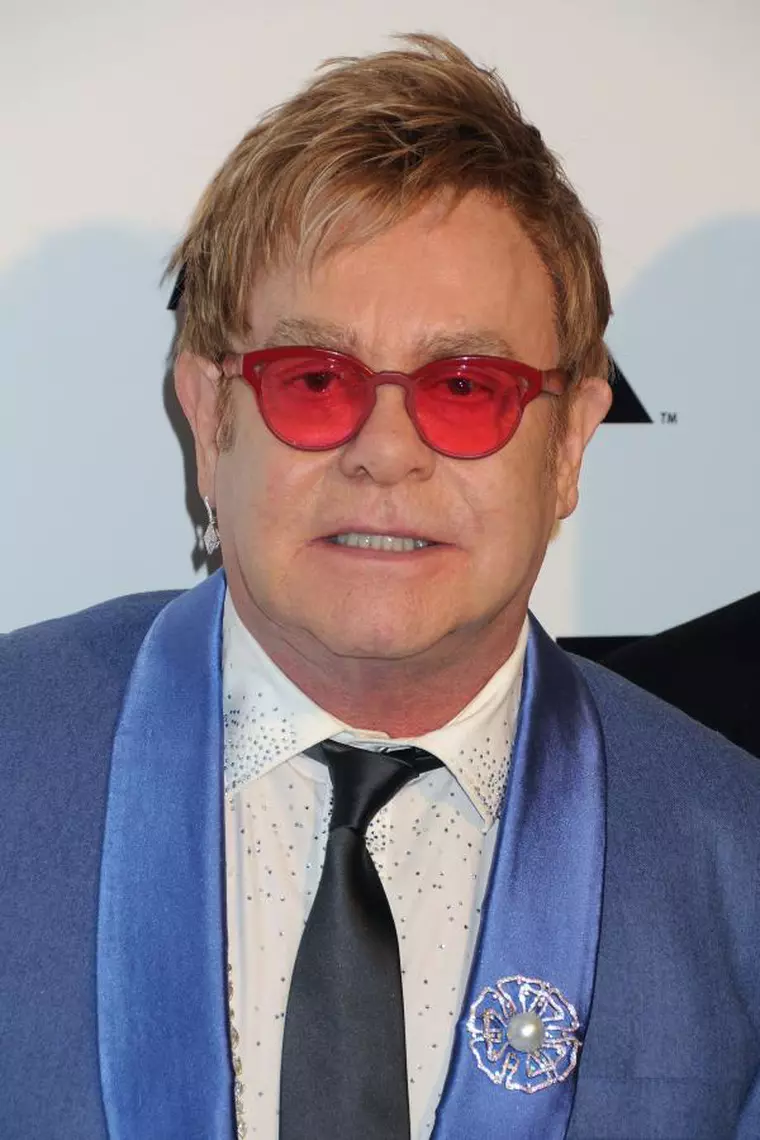 Elton John