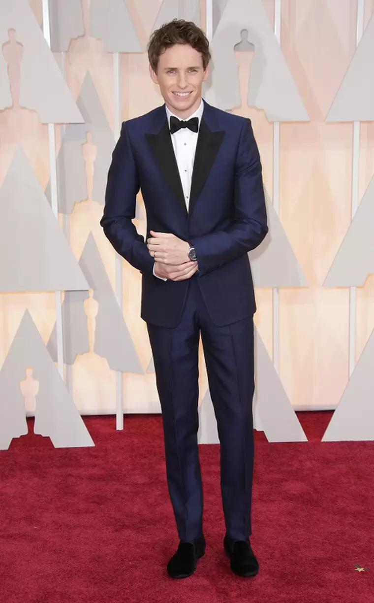 87th Academy Awards, Oscars, Arrivals, Los Angeles, America - 22 Feb 2015