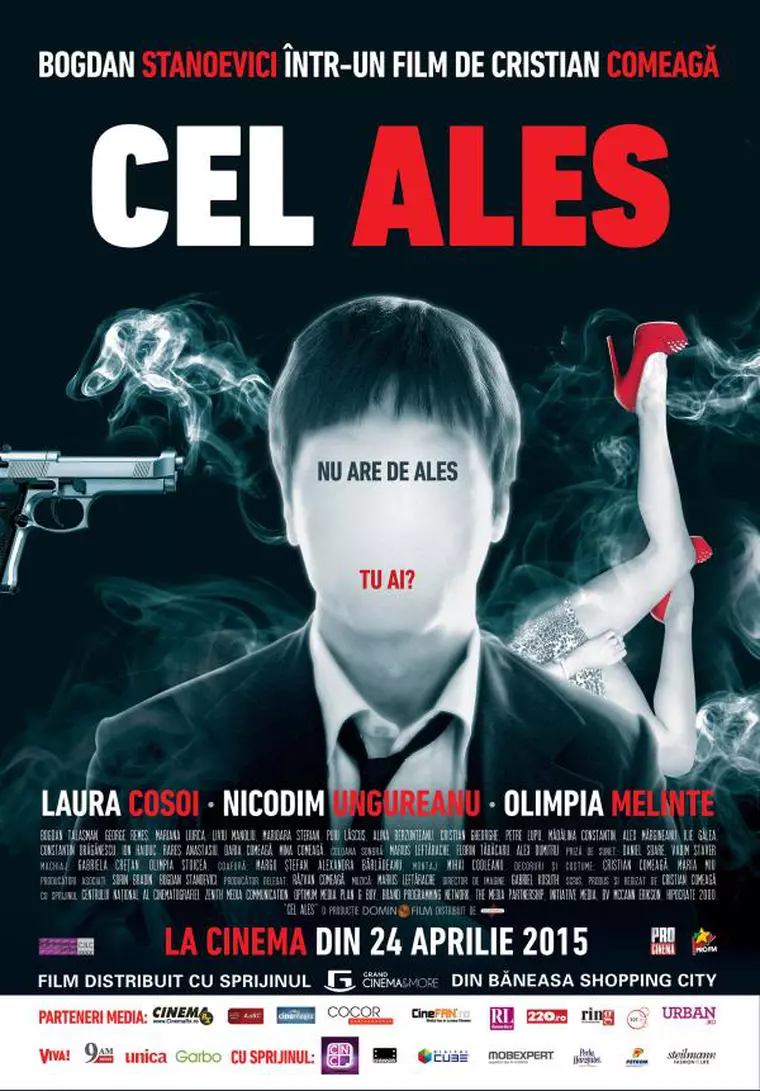 Cel ales - poster Grand Cinema1
